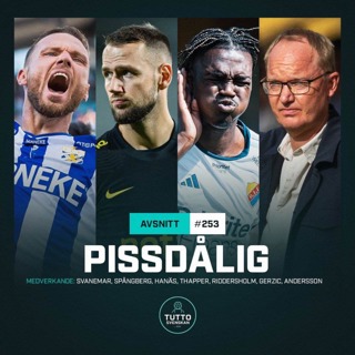 #253 Pissdålig