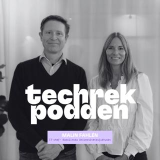 Techrekpodden