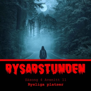 Rysliga Platser