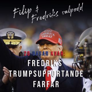 Filip & Fredrik podcast