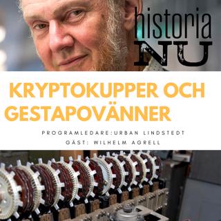 Svenska kryptokupper och gestapovänner inom svensk militär underrättelsetjänst (nymixad repris)