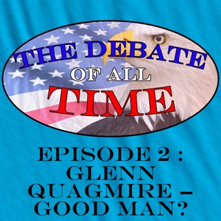 Teaser - The Debate of All Time: Glenn Quagmire -- Good Man?