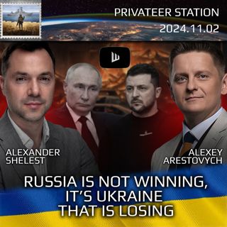 Privateer Station: War In Ukraine