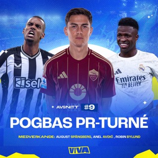 #9 - Pogbas PR-turné