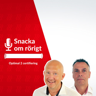 Samtal med Stefan på GK rör