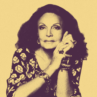 Julia Gets Wise with Diane von Furstenberg