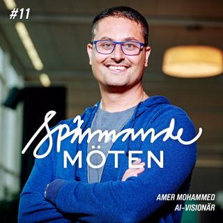 Amer Mohammed, AI-visionär, Del 1