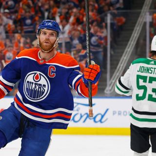 447. NHL-puls: Är McDavid bättre än Gretzky?