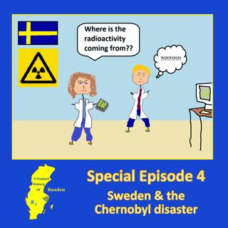S4. Sweden and the Chernobyl Disaster