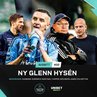 #98 Ny Glenn Hysén