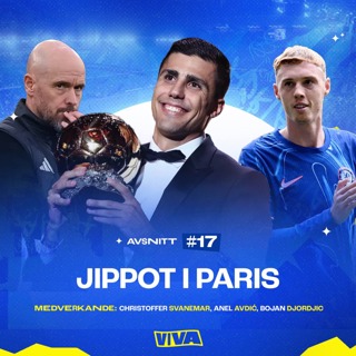 #17 - Jippot i Paris