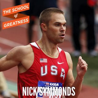 205 How to Run a Business While Being an Olympic Athlete with Nick Symmonds
