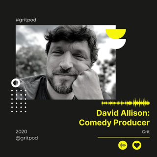 Comedy Producer - David Allison