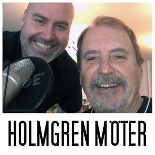 Holmgren Möter – Niklas Holmgren