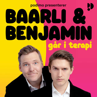 Baarli og Benjamin fra bassengkanten i Thailand: EP4