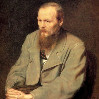 #24 Dostojevskijs "Brott och straff"
