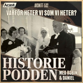 Historiepodden