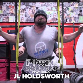 Mark Bell's Power Project