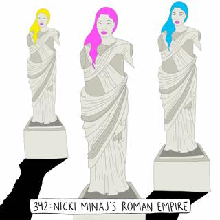 Nicki Minaj's Roman Empire