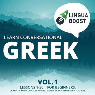 Learn Greek with LinguaBoost