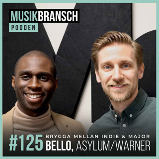 125. Brygga mellan indie & major - Bello, Asylum Records / Warner Music [Kort]