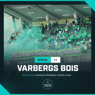 SPECIAL #1 - Varbergs BoIS