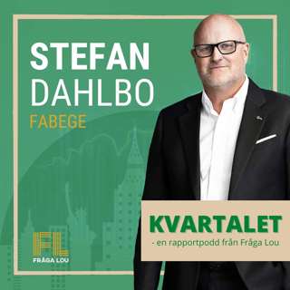 Kvartalet | Stefan Dahlbo om Fabeges K3 2024