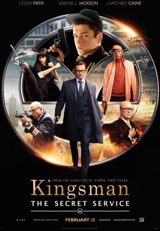 260. (Film Club) Kingsman: The Secret Service