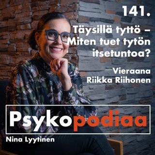 Psykopodiaa-podcast