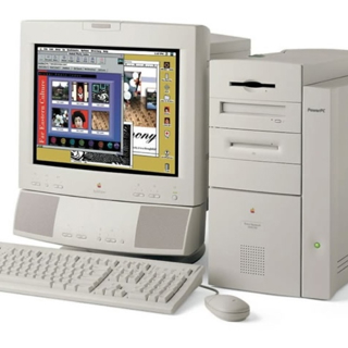 Especial "Diseño Grafico en Mac de los años 90"