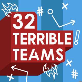 32 Terrible Teams