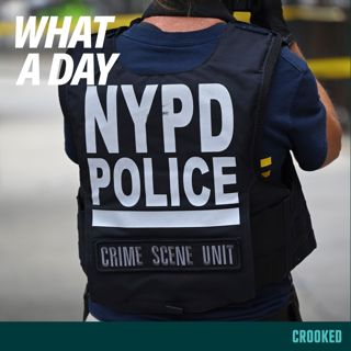 The Podcast The NYPD Doesn't Want You To Hear