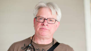 Archivist and filmmaker Rick Prelinger