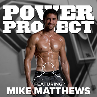 EP. 520 - Bigger, Leaner, Stronger - Mike Matthews