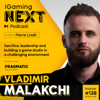 Vladimir Malakchi: Sacrifice, leadership and building a game studio in a challenging environment