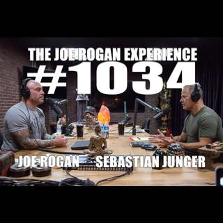 #1034 - Sebastian Junger