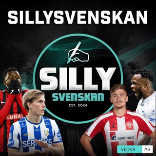 SillySvenskan v. 8 - Rekordförsäljning?!