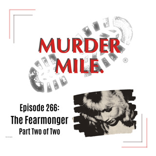 Murder Mile UK True Crime