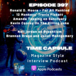 A journey from the new and classic Time Capsule Episode 397