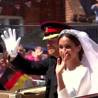 528. The Royal Wedding (with Mum)