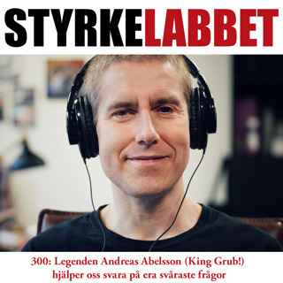 300: Legenden Andreas Abelsson (King Grub!) hjälper oss svara på era svåraste frågor