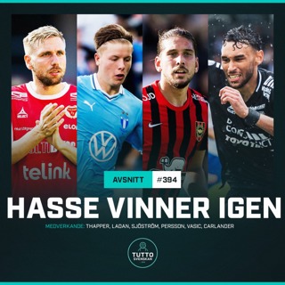 #394 - Hasse vinner igen