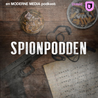 Ny Podkast: Spionpodden