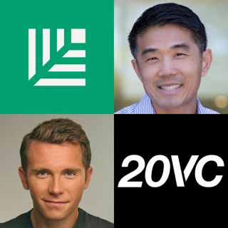 The Twenty Minute VC (20VC): Venture Capital | Startup Funding | The Pitch