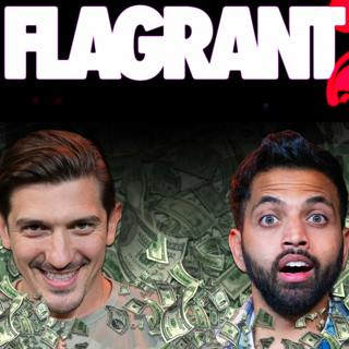 Andrew Schulz's Flagrant with Akaash Singh