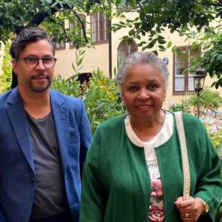 Gloria Ray Karlmark – om historiska Little Rock Nine