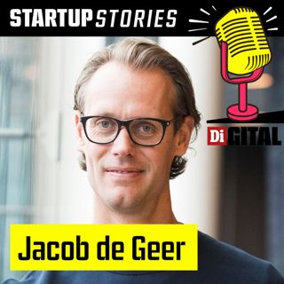 Startup Stories: Jacob de Geer, Izettle