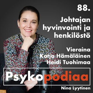 Psykopodiaa-podcast