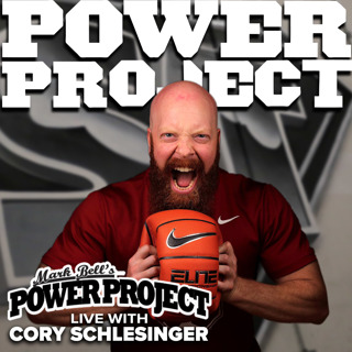 Mark Bell's Power Project EP. 216 Live - Cory Schlesinger