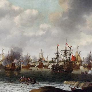 54.4 Anglo Dutch Wars of 17th Century